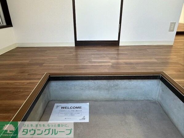 ハイツセキスイA棟の物件内観写真